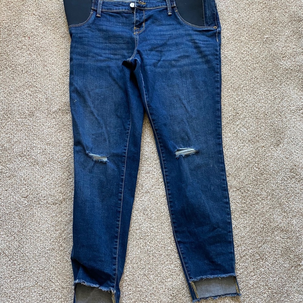 Isabel Maternity Skinny Jeans